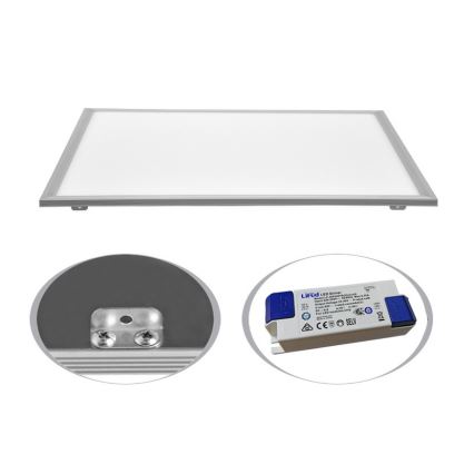 LED loftpanel ZEUS LED/45W/230V 4000K