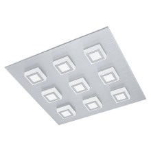 LED loftsbelysning BLINDO 9xLED/3,3W/230V
