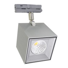 LED loftsbelysning DAU SPOT MONOFASE LED/10W/230V