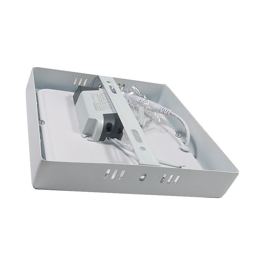 LED loftsbelysning LED/12W/230V 6000K