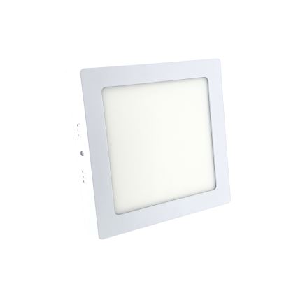 LED loftsbelysning LED/12W/230V 6500K