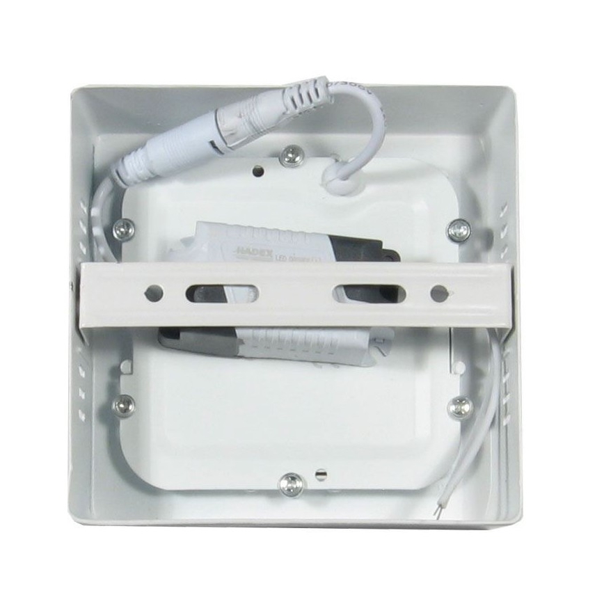 LED loftsbelysning LED/6W/230V 6000K