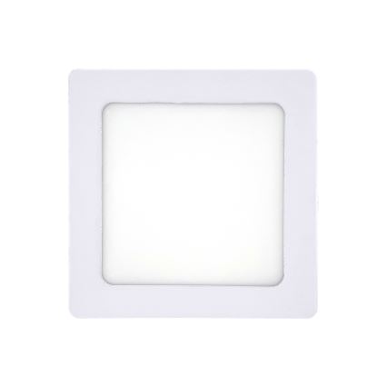 LED loftsbelysning LED/9W/230V 4200K