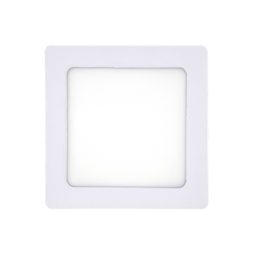 LED loftsbelysning LED/9W/230V 4200K