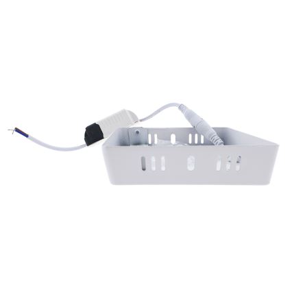 LED loftsbelysning LED/9W/230V 4200K