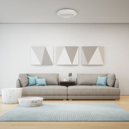 LED loftsbelysning LULU LED/40W/230V