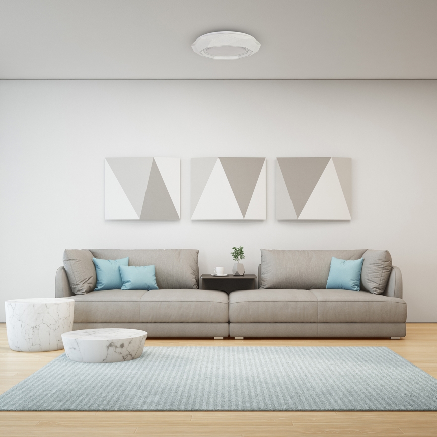 LED loftsbelysning LULU LED/40W/230V