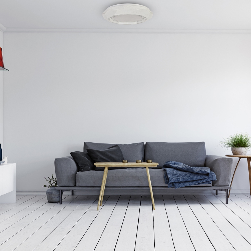 LED loftsbelysning LULU LED/40W/230V