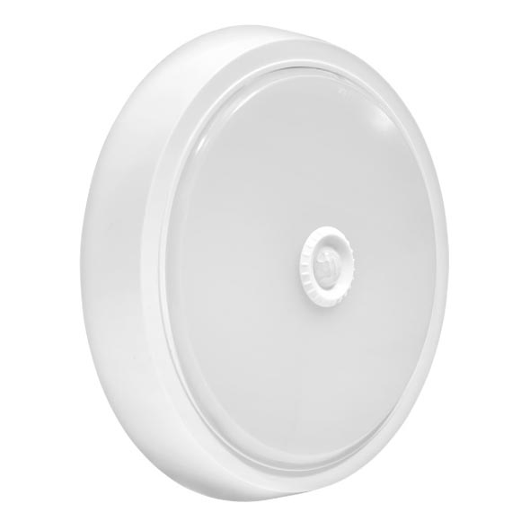 LED loftsbelysning med sensor NYMPHEA SLIM LED/18W/230V