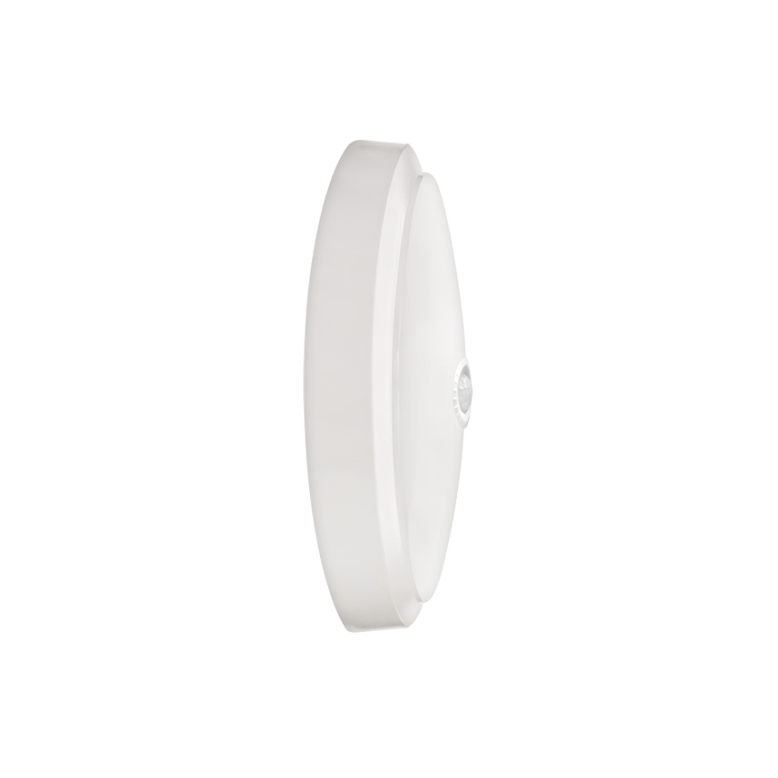 LED loftsbelysning med sensor NYMPHEA SLIM LED/18W/230V