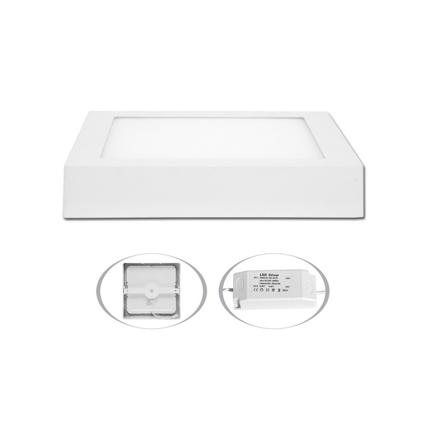 LED loftsbelysning RAFA LED/25W/230V 2700K