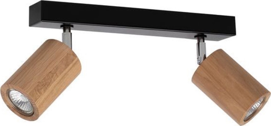 LED loftspot MATTI 2xGU10/5W/230V eg