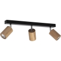 LED loftspot MATTI 3x GU10/5W/230V eg