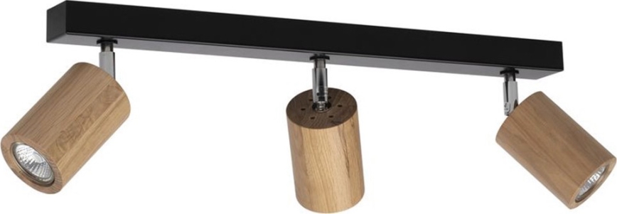 LED loftspot MATTI 3x GU10/5W/230V eg