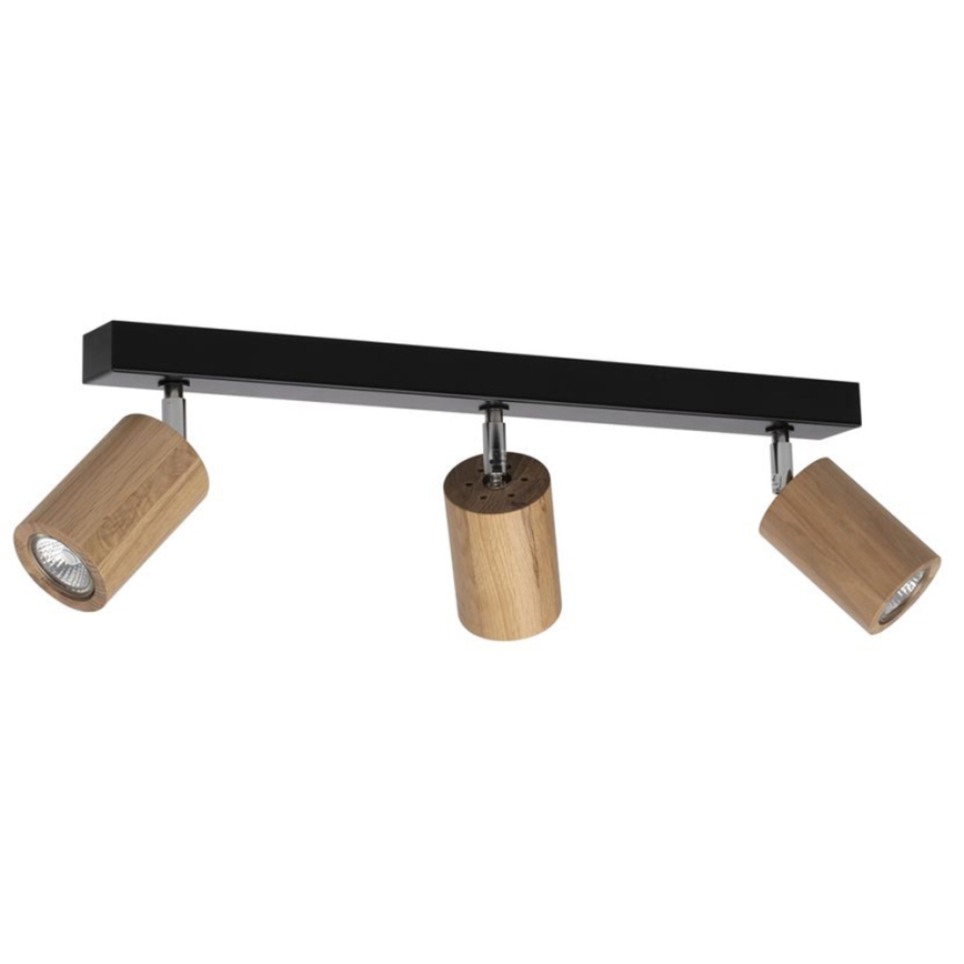 LED loftspot MATTI 3xGU10/5W/230V eg