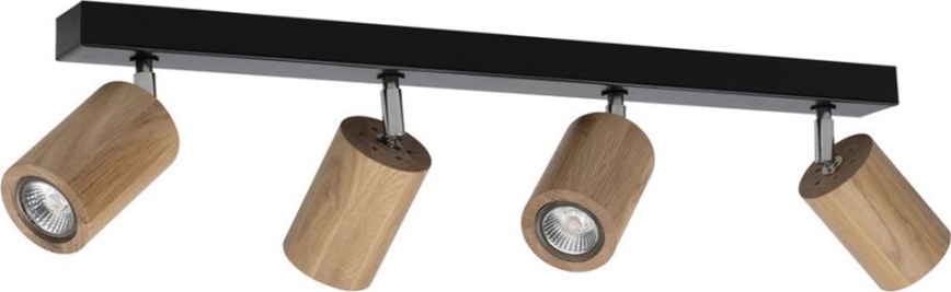 LED loftspot MATTI 4xGU10/5W/230V eg
