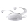 LED loftventilator dæmpbar LED/60W/230V 3000-6000K diameter 50 cm hvid + fjernbetjening