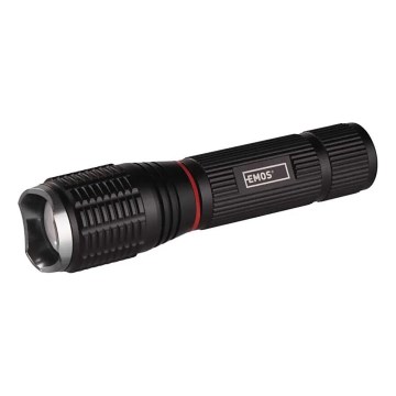 LED lommelygte 02.01.2001 COB LED/3xAAA