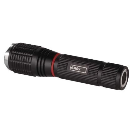 LED lommelygte 02.01.2001 COB LED/3xAAA