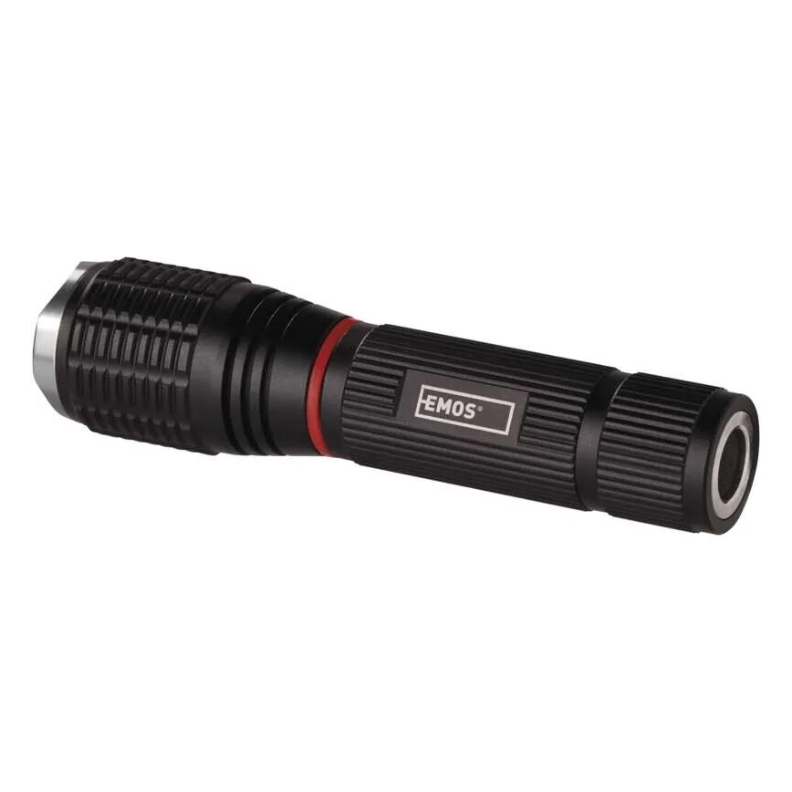 LED lommelygte 02.01.2001 COB LED/3xAAA