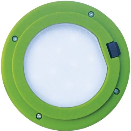 LED lommelygte dæmpbar CAMPING LED/3xAA