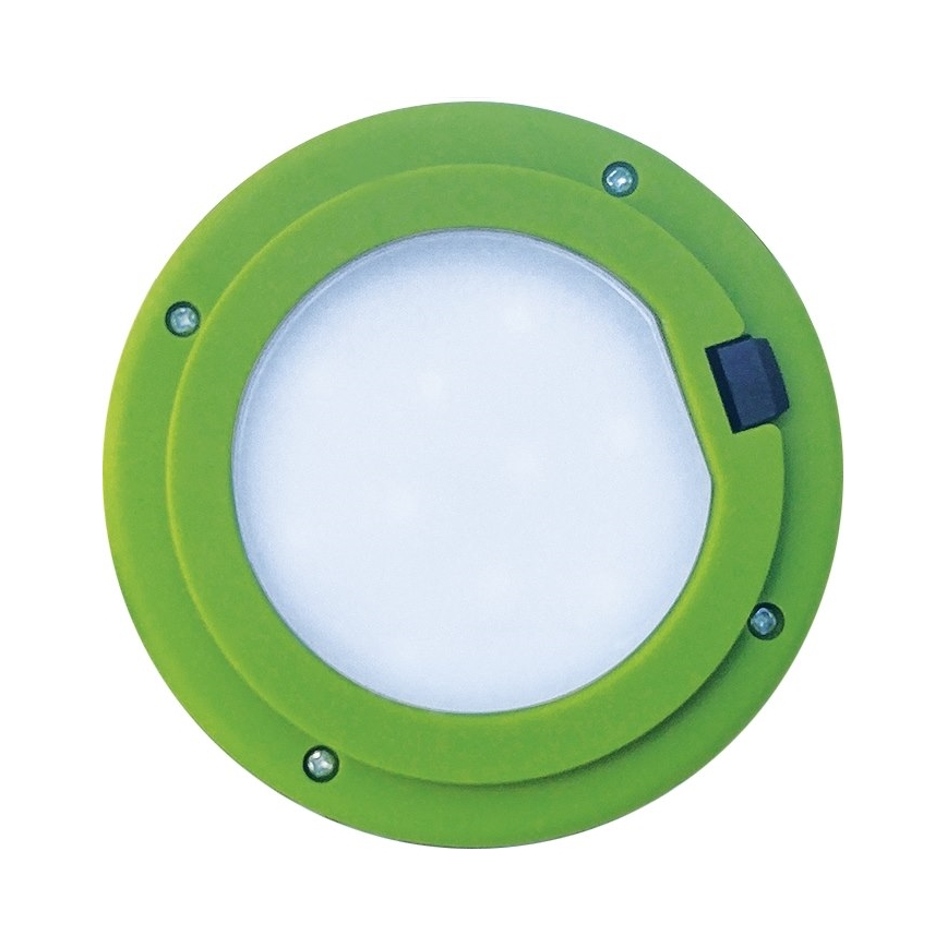 LED lommelygte dæmpbar CAMPING LED/3xAA