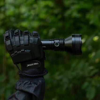 LED lommelygte dæmpbar og genopladelig LED/20W/5V IPX5 1900 skinnende 5000 mAh