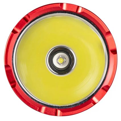 LED lommelygte dæmpbar og genopladelig LED/20W/5V IPX5 2000 skinnende 6000 mAh