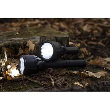 LED lommelygte dæmpbar og genopladelig LED/30W/5V IPX7 3000 skinnende 4200 mAh