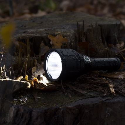 LED lommelygte dæmpbar og genopladelig LED/30W/5V IPX7 3000 skinnende 4200 mAh