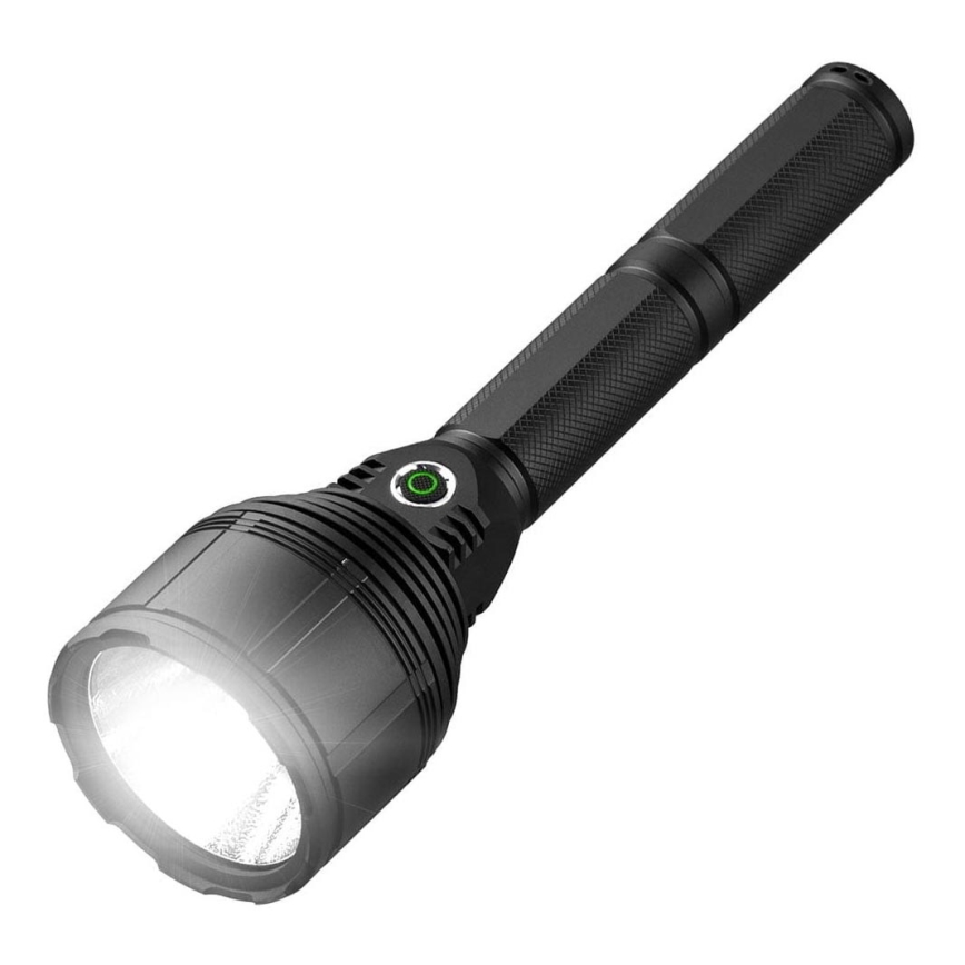 LED lommelygte dæmpbar og genopladelig LED/30W/5V IPX7 3000 skinnende 8400 mAh