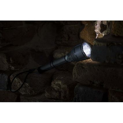 LED lommelygte dæmpbar og genopladelig LED/30W/5V IPX7 3000 skinnende 8400 mAh