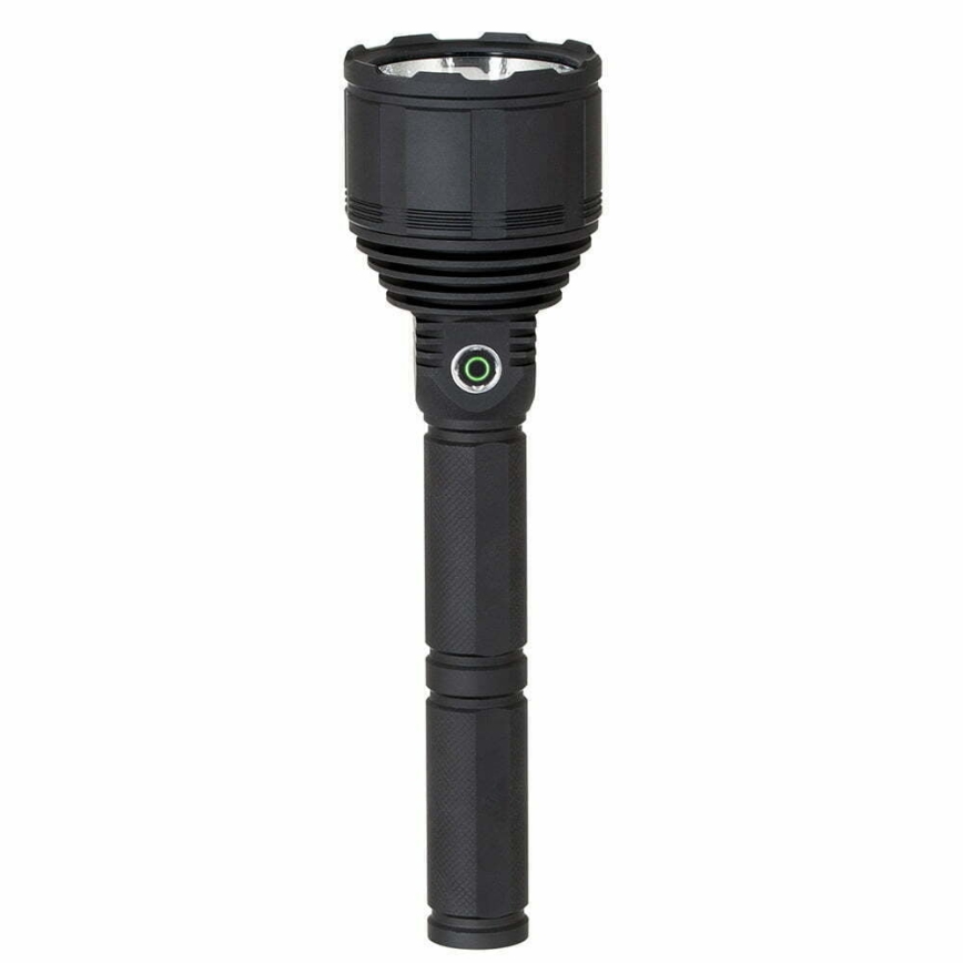 LED lommelygte dæmpbar og genopladelig LED/30W/5V IPX7 3000 skinnende 8400 mAh