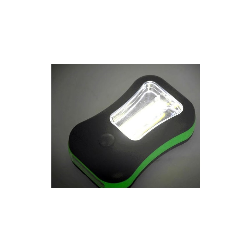 LED lommelygte LED/3xAAA 160lm
