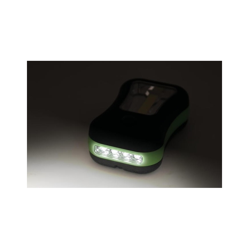 LED lommelygte LED/3xAAA 160lm