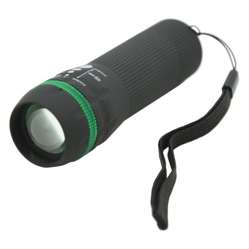 LED Lommelygte LED/3xAAA 50lm