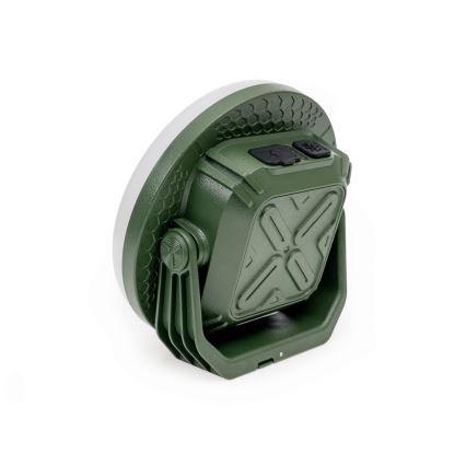 LED lommelygte til camping LED/13,5W/5V 6000mAh