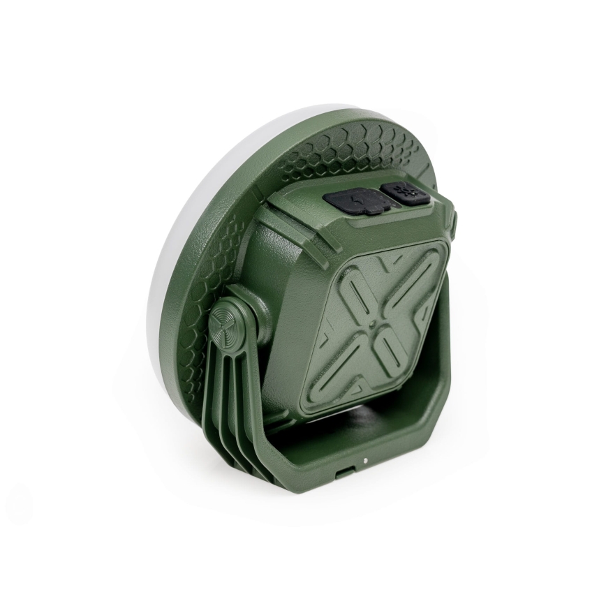 LED lommelygte til camping LED/13,5W/5V 6000mAh