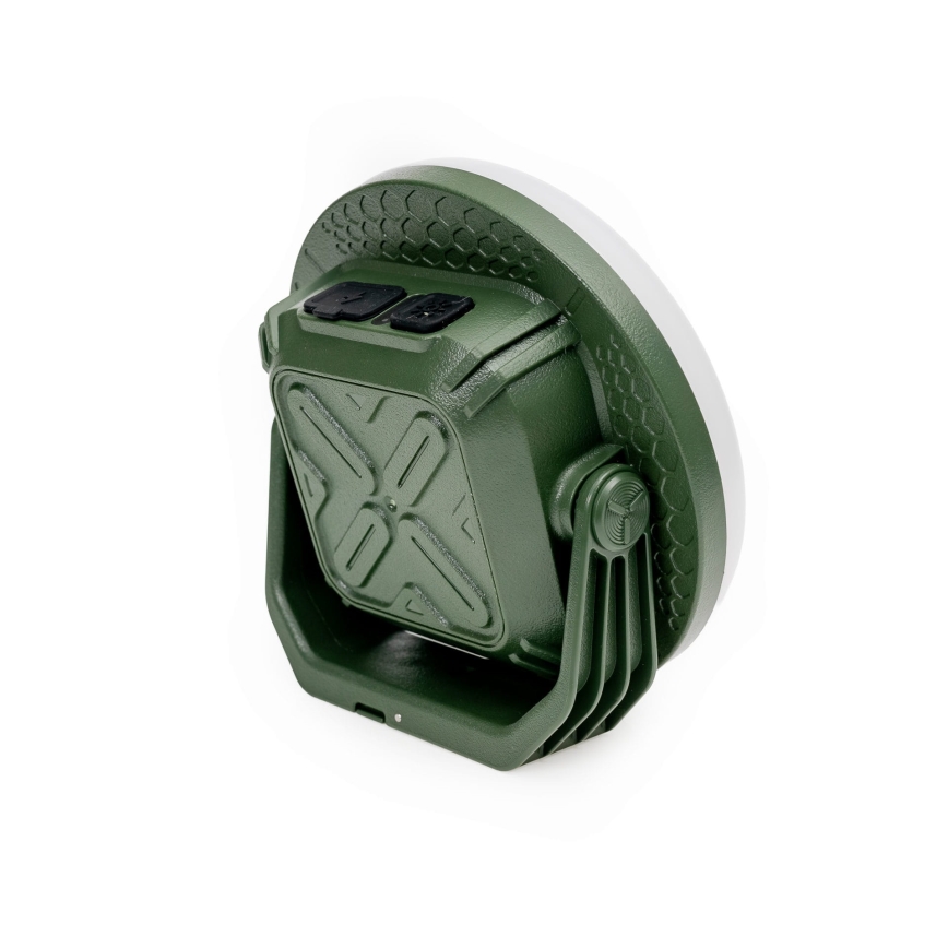 LED lommelygte til camping LED/13,5W/5V 6000mAh