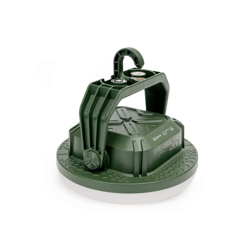 LED lommelygte til camping LED/13,5W/5V 6000mAh