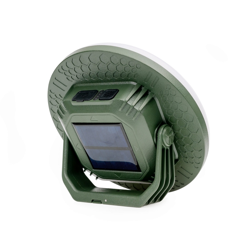 LED lommelygte til camping LED/21W/5V 8000mAh