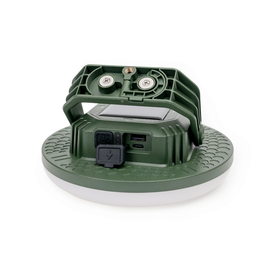 LED lommelygte til camping LED/21W/5V 8000mAh