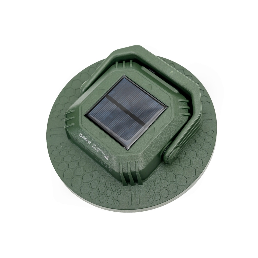 LED lommelygte til camping LED/21W/5V 8000mAh