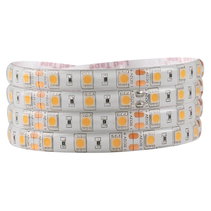 LED lysbånd 5 m 28W/12V IP65 3000K