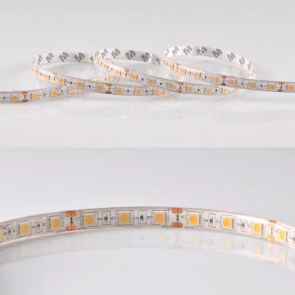 LED lysbånd 5 m 28W/12V IP65 3000K
