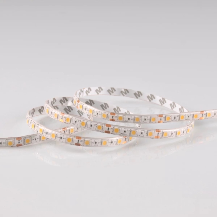 LED lysbånd 5 m 28W/12V IP65 3000K