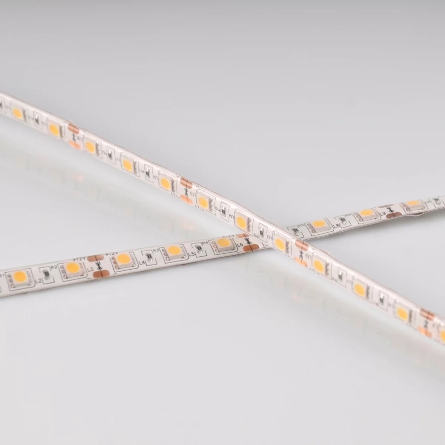 LED lysbånd 5 m 28W/12V IP65 3000K