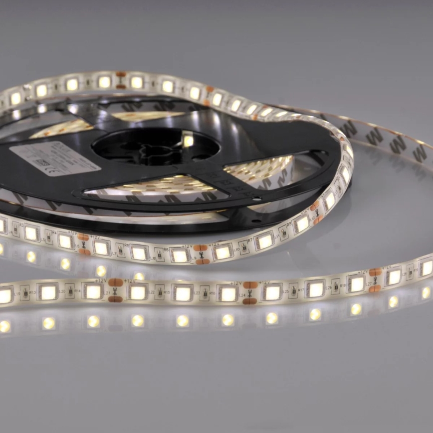 LED lysbånd 5 m 28W/12V IP65 3000K