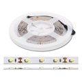 LED lysbånd 5 m LED/4,8W/230V