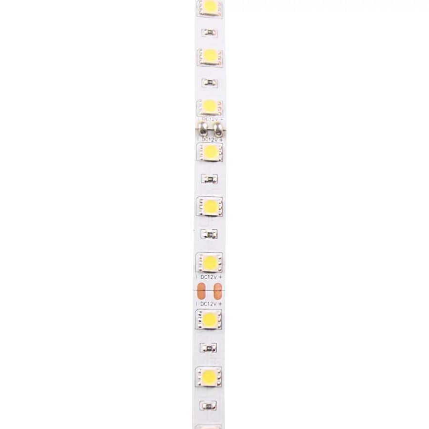 LED lysbånd 5m 28W/12V IP20 6500K